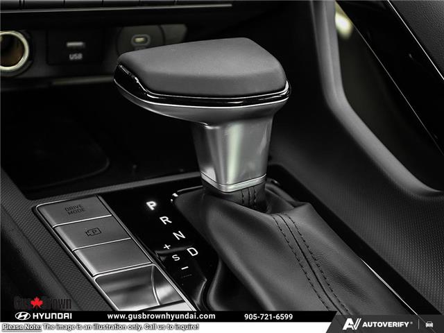 2026 Hyundai Elantra HEV Luxury (Stk: U190027) in Brooklin - Image 16 of 24