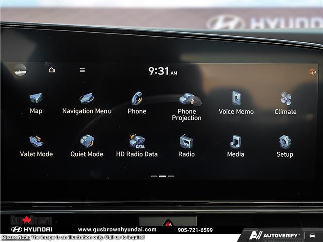 2026 Hyundai Elantra HEV Luxury (Stk: U190027) in Brooklin - Image 17 of 24