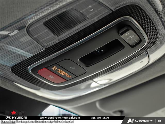 2026 Hyundai Elantra HEV Luxury (Stk: U190027) in Brooklin - Image 18 of 24