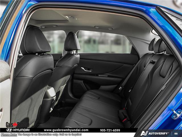 2026 Hyundai Elantra HEV Luxury (Stk: U190027) in Brooklin - Image 20 of 24