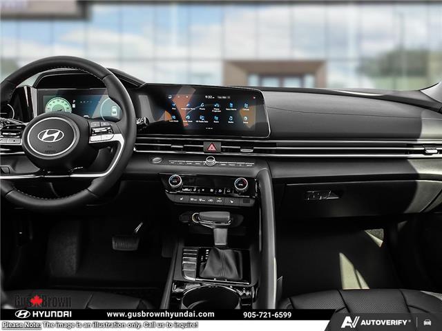 2026 Hyundai Elantra HEV Luxury (Stk: U190027) in Brooklin - Image 21 of 24
