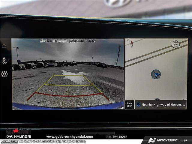 2026 Hyundai Elantra HEV Luxury (Stk: U190027) in Brooklin - Image 22 of 24