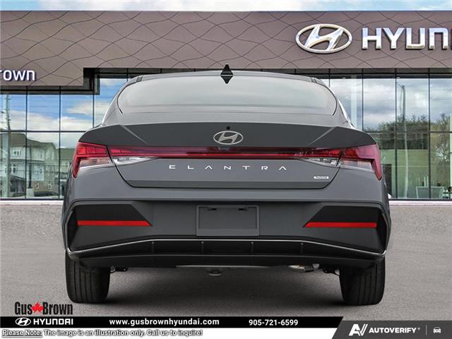 2026 Hyundai Elantra HEV Luxury (Stk: U189833) in Brooklin - Image 5 of 22