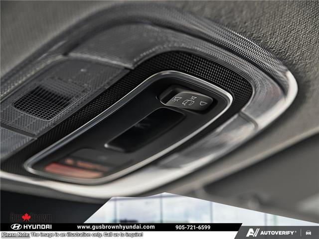 2026 Hyundai Elantra HEV Luxury (Stk: U189833) in Brooklin - Image 16 of 22