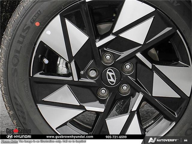 2026 Hyundai Kona 2.0L Preferred w/Trend Package (Stk: U412323) in Brooklin - Image 8 of 25