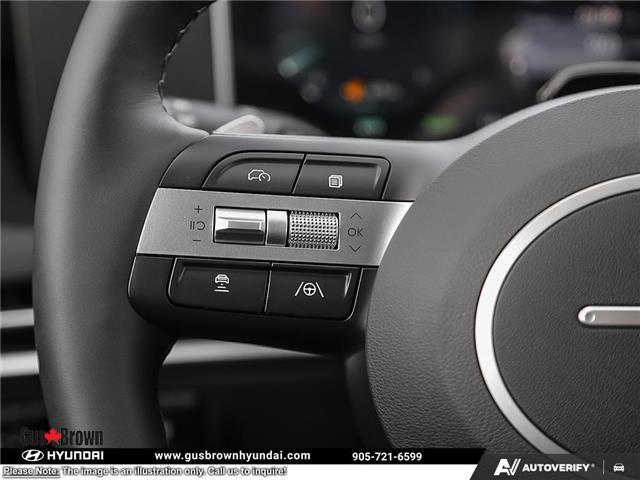 2026 Hyundai Tucson Hybrid Ultimate (Stk: U428182) in Brooklin - Image 15 of 26
