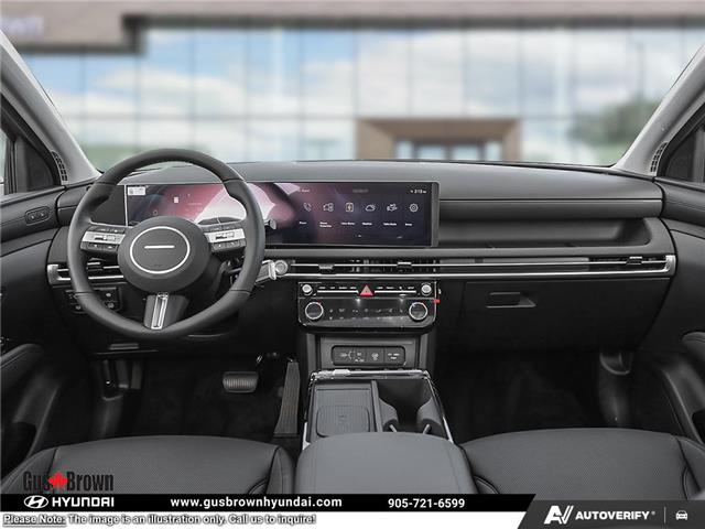2026 Hyundai Tucson Hybrid Ultimate (Stk: U428182) in Brooklin - Image 22 of 26