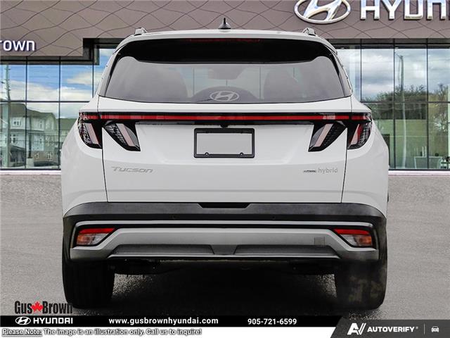 2026 Hyundai Tucson Hybrid Ultimate (Stk: U428546) in Brooklin - Image 5 of 25