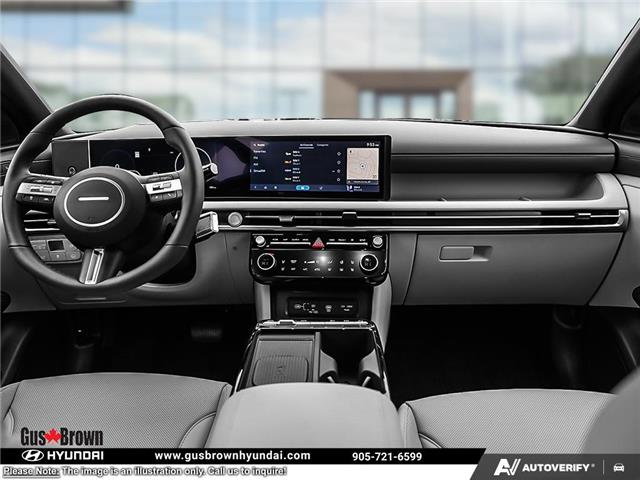 2026 Hyundai Tucson Hybrid Ultimate (Stk: U428568) in Brooklin - Image 21 of 25