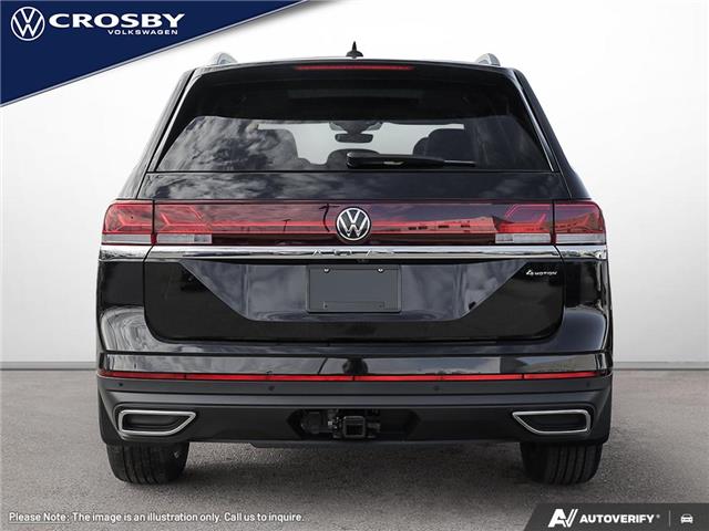 2026 Volkswagen Atlas 2.0 TSI Highline (Stk: AT9617) in Kitchener - Image 5 of 25 2026 Volkswagen Atlas 2.0 TSI Highline (Stk: AT9617) in Kitchener - Image 5 of 25