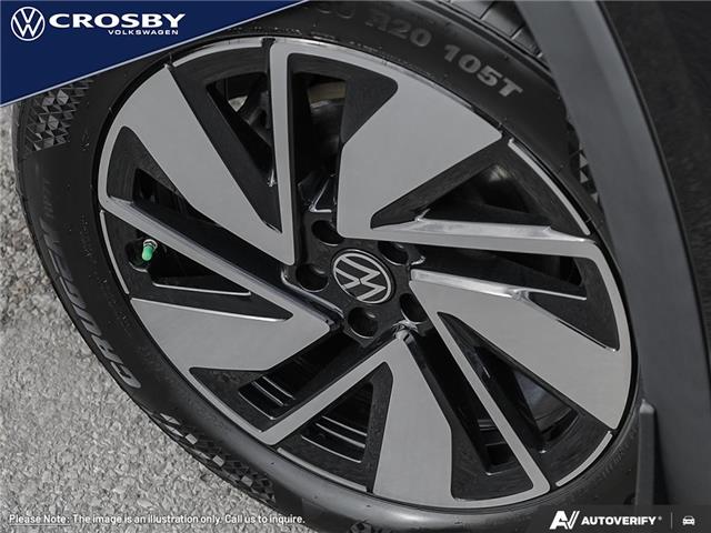 2026 Volkswagen Atlas 2.0 TSI Highline (Stk: AT9617) in Kitchener - Image 8 of 25 2026 Volkswagen Atlas 2.0 TSI Highline (Stk: AT9617) in Kitchener - Image 8 of 25