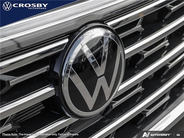 2026 Volkswagen Atlas 2.0 TSI Highline (Stk: AT9617) in Kitchener - Image 9 of 25 2026 Volkswagen Atlas 2.0 TSI Highline (Stk: AT9617) in Kitchener - Image 9 of 25