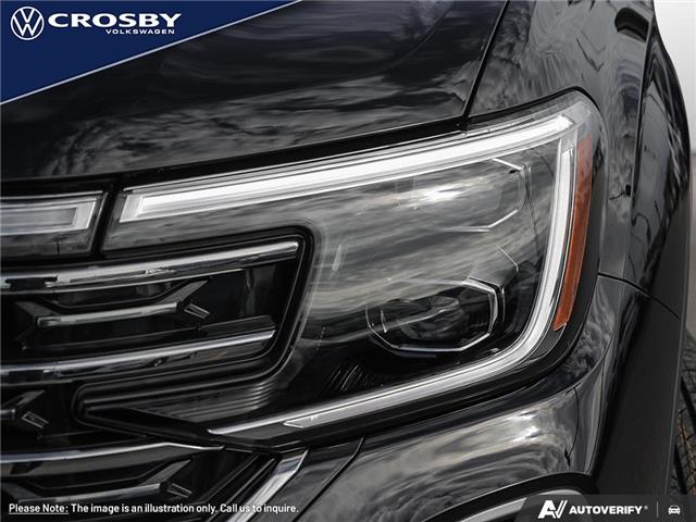 2026 Volkswagen Atlas 2.0 TSI Highline (Stk: AT9617) in Kitchener - Image 10 of 25 2026 Volkswagen Atlas 2.0 TSI Highline (Stk: AT9617) in Kitchener - Image 10 of 25