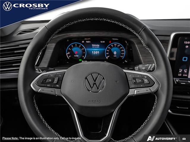 2026 Volkswagen Atlas 2.0 TSI Highline (Stk: AT9617) in Kitchener - Image 13 of 25 2026 Volkswagen Atlas 2.0 TSI Highline (Stk: AT9617) in Kitchener - Image 13 of 25