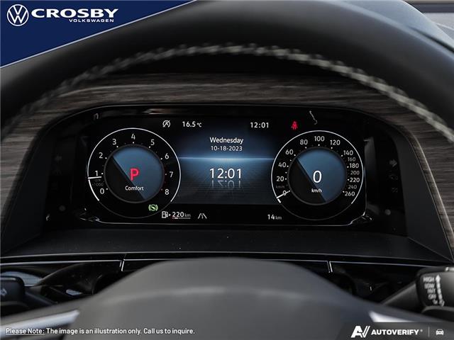 2026 Volkswagen Atlas 2.0 TSI Highline (Stk: AT9617) in Kitchener - Image 14 of 25 2026 Volkswagen Atlas 2.0 TSI Highline (Stk: AT9617) in Kitchener - Image 14 of 25