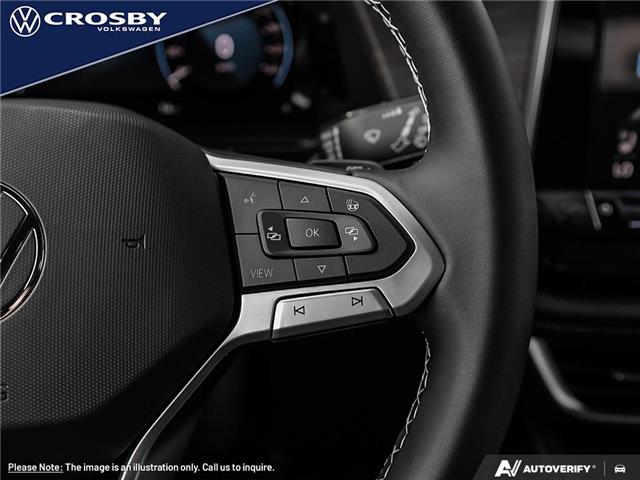 2026 Volkswagen Atlas 2.0 TSI Highline (Stk: AT9617) in Kitchener - Image 15 of 25 2026 Volkswagen Atlas 2.0 TSI Highline (Stk: AT9617) in Kitchener - Image 15 of 25