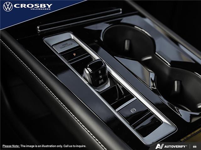 2026 Volkswagen Atlas 2.0 TSI Highline (Stk: AT9617) in Kitchener - Image 17 of 25 2026 Volkswagen Atlas 2.0 TSI Highline (Stk: AT9617) in Kitchener - Image 17 of 25