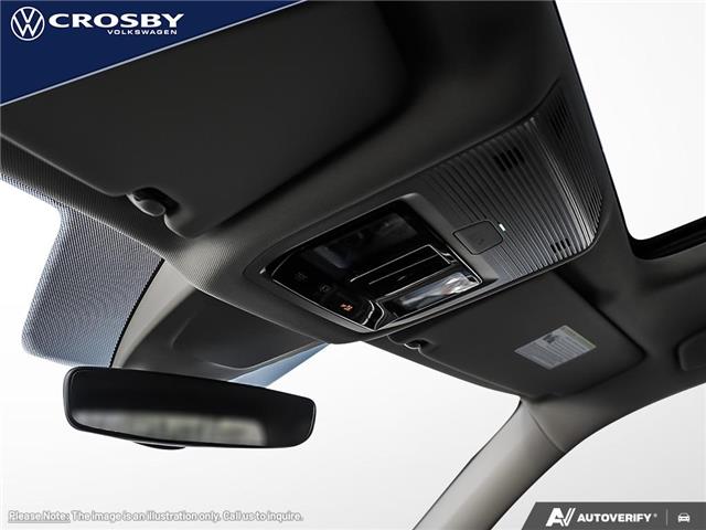 2026 Volkswagen Atlas 2.0 TSI Highline (Stk: AT9617) in Kitchener - Image 19 of 25 2026 Volkswagen Atlas 2.0 TSI Highline (Stk: AT9617) in Kitchener - Image 19 of 25