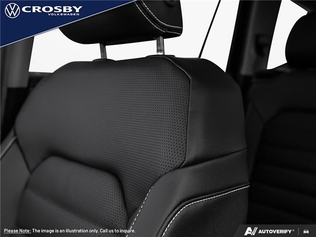 2026 Volkswagen Atlas 2.0 TSI Highline (Stk: AT9617) in Kitchener - Image 20 of 25 2026 Volkswagen Atlas 2.0 TSI Highline (Stk: AT9617) in Kitchener - Image 20 of 25