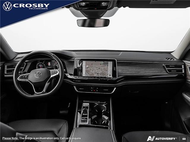 2026 Volkswagen Atlas 2.0 TSI Highline (Stk: AT9617) in Kitchener - Image 22 of 25 2026 Volkswagen Atlas 2.0 TSI Highline (Stk: AT9617) in Kitchener - Image 22 of 25