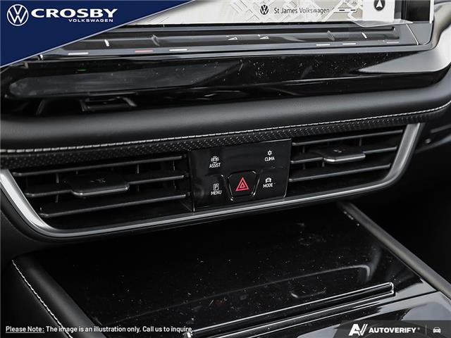 2026 Volkswagen Atlas 2.0 TSI Highline (Stk: AT9617) in Kitchener - Image 24 of 25 2026 Volkswagen Atlas 2.0 TSI Highline (Stk: AT9617) in Kitchener - Image 24 of 25