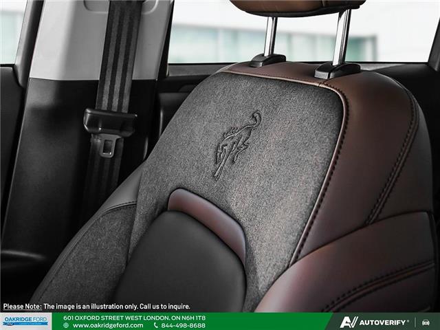 2025 Ford Bronco Sport Outer Banks (Stk: C55148) in London - Image 20 of 24