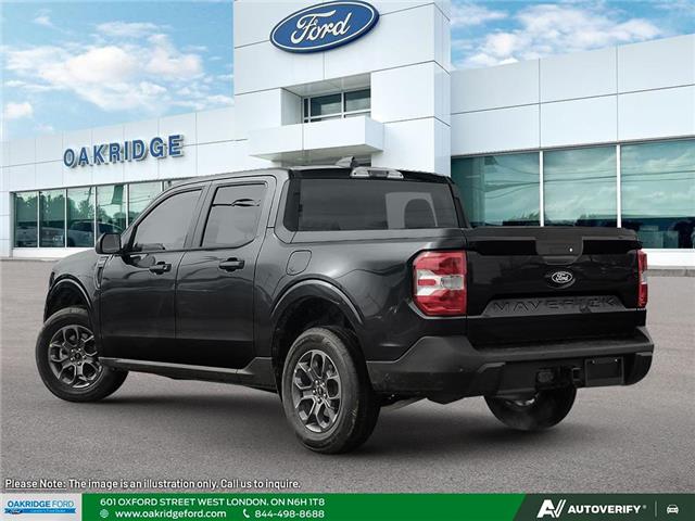 2026 Ford Maverick XLT (Stk: D55147) in London - Image 4 of 24