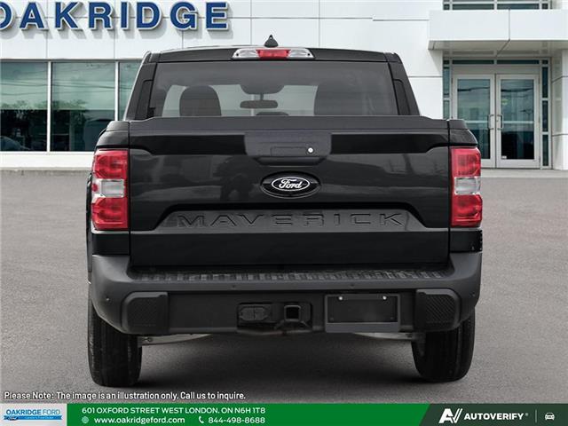 2026 Ford Maverick XLT (Stk: D55147) in London - Image 5 of 24