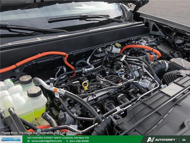 2026 Ford Maverick XLT (Stk: D55147) in London - Image 6 of 24