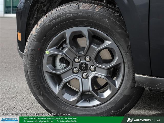 2026 Ford Maverick XLT (Stk: D55147) in London - Image 8 of 24