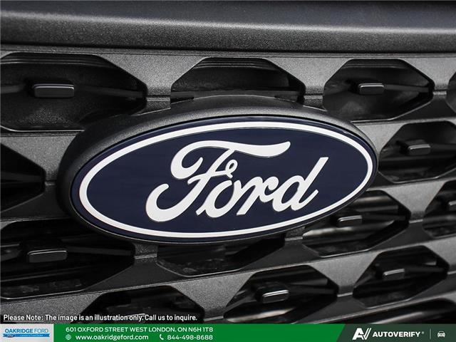 2026 Ford Maverick XLT (Stk: D55147) in London - Image 9 of 24