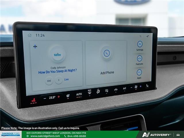 2026 Ford Maverick XLT (Stk: D55147) in London - Image 17 of 24