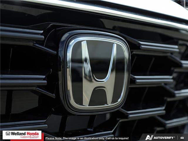2026 Honda CR-V Sport (Stk: WN26242) in Welland - Image 9 of 26
