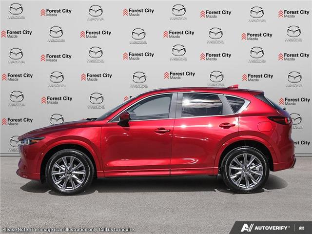 2025 Mazda CX-5 GT (Stk: 1725C51390) in London - Image 3 of 25