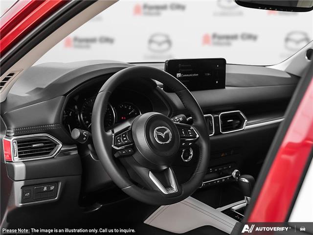 2025 Mazda CX-5 GT (Stk: 1725C51390) in London - Image 12 of 25