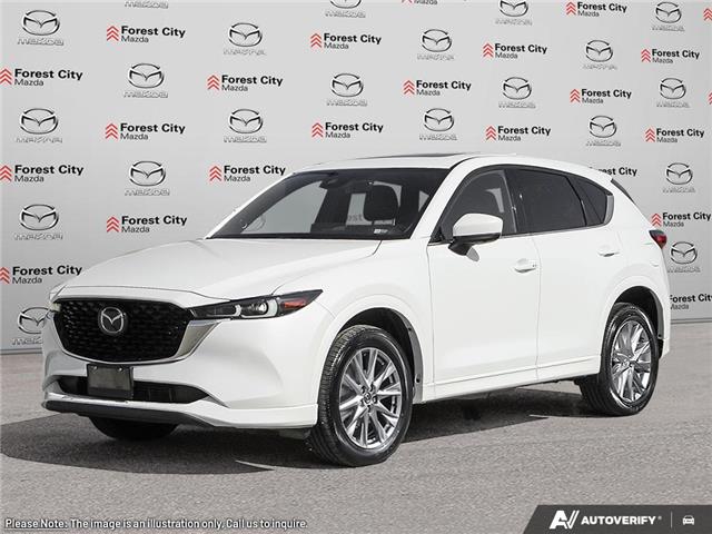 2025 Mazda CX-5 GT (Stk: 1725C50509) in London - Image 1 of 25
