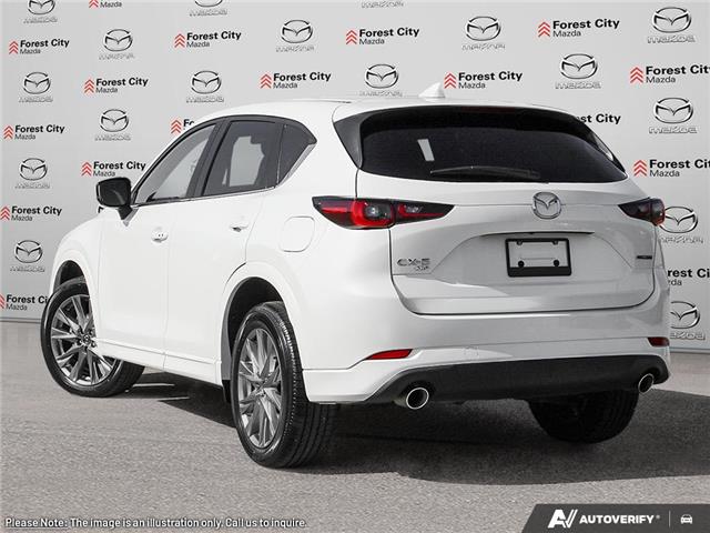 2025 Mazda CX-5 GT (Stk: 1725C50509) in London - Image 4 of 25