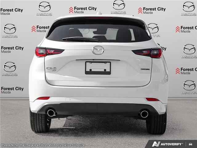 2025 Mazda CX-5 GT (Stk: 1725C50509) in London - Image 5 of 25