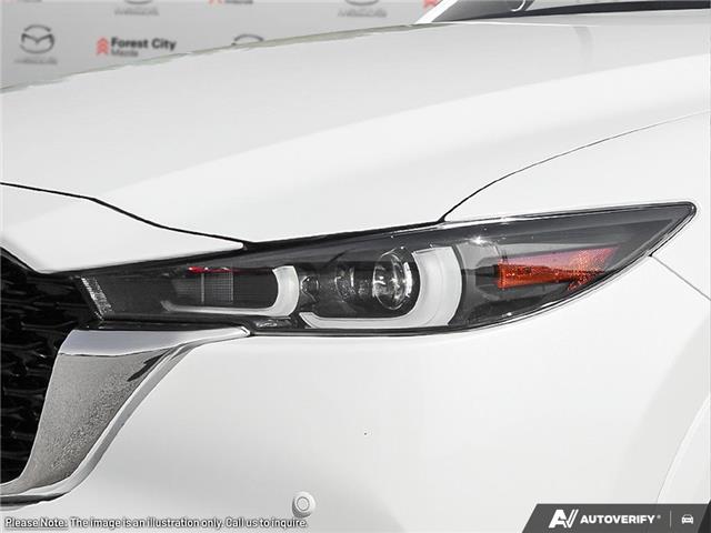 2025 Mazda CX-5 GT (Stk: 1725C50509) in London - Image 10 of 25