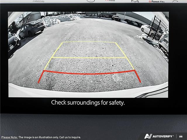 2025 Mazda CX-5 GT (Stk: 1725C50509) in London - Image 24 of 25