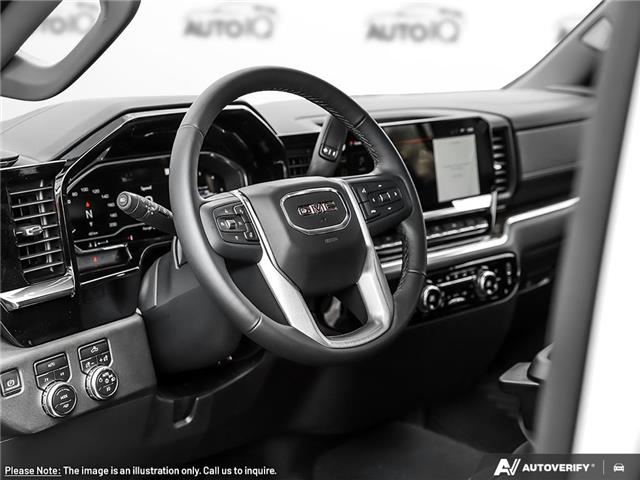 2026 GMC Sierra 1500 Elevation (Stk: T295) in Grimsby - Image 12 of 26