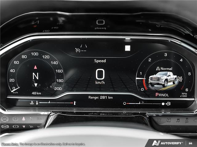 2026 GMC Sierra 1500 Elevation (Stk: T295) in Grimsby - Image 14 of 26