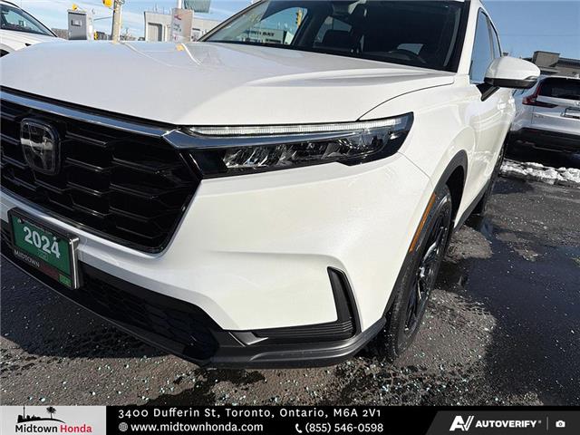 2024 Honda CR-V Sport (Stk: P19621) in North York - Image 15 of 29
