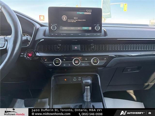 2024 Honda CR-V Sport (Stk: P19621) in North York - Image 22 of 29