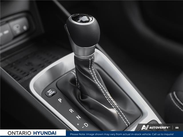 2026 Hyundai Venue Preferred w/Two-Tone (Stk: 7-1568) in Whitby - Image 16 of 26