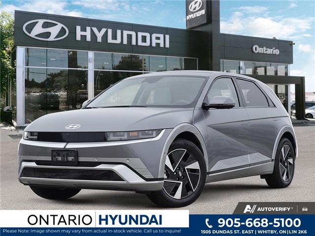 2026 Hyundai IONIQ 5 Preferred Long Range w/Ultimate Package (Stk: 7-1578) in Whitby - Image 1 of 23