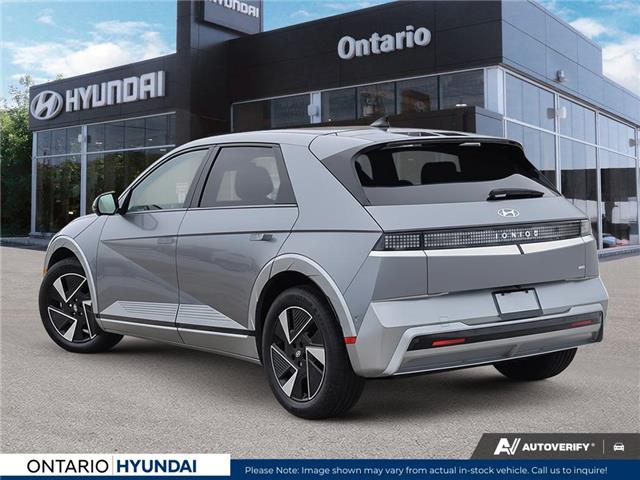 2026 Hyundai IONIQ 5 Preferred Long Range w/Ultimate Package (Stk: 7-1578) in Whitby - Image 4 of 23