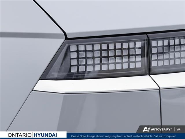 2026 Hyundai IONIQ 5 Preferred Long Range w/Ultimate Package (Stk: 7-1578) in Whitby - Image 9 of 23