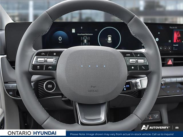 2026 Hyundai IONIQ 5 Preferred Long Range w/Ultimate Package (Stk: 7-1578) in Whitby - Image 11 of 23