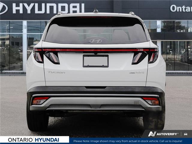2026 Hyundai Tucson Hybrid Ultimate (Stk: 7-1572) in Whitby - Image 5 of 25
